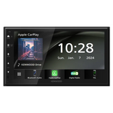 Kenwood DMX5023DABS - 6.8” Wired CarPlay Android Auto Mirroring, DAB+ Radio Multimedia Screen